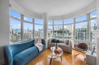 #3605 - 1199 Marinaside Crescent